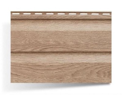 Виниловый сайдинг Канада плюс Люкс орех