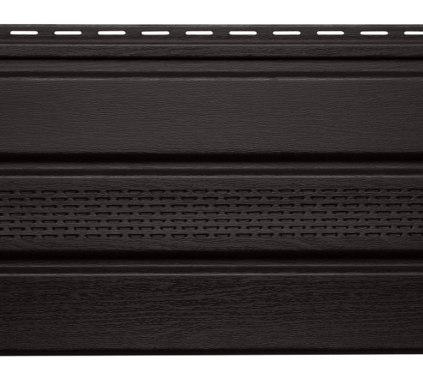 Софит Т4 с центральной перфорацией Vinyl-On-Венге купить в Тосно