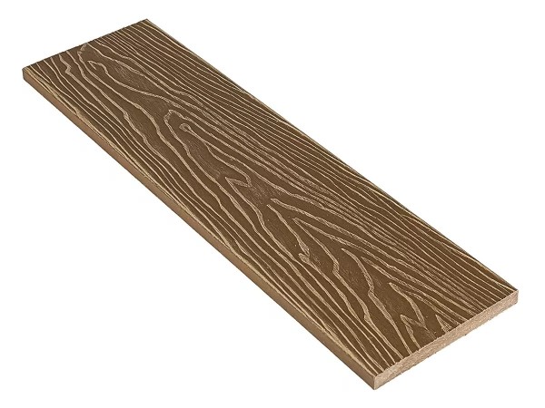 Заборная доска ДПК Deckart Palisad Pro Орех купить в Тосно