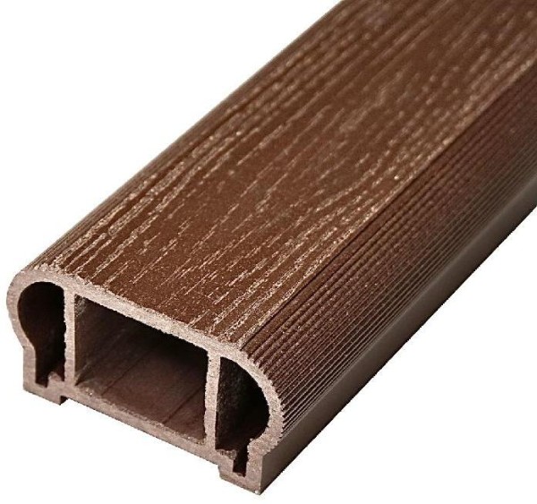 Перила FAYNAG ДПК WOOD шоколад купить в Тосно