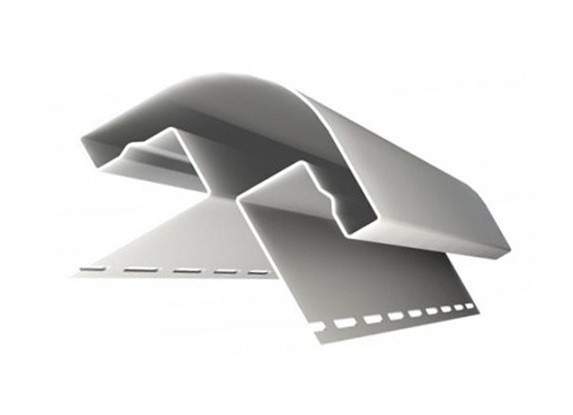 Угол наружный радиусный Белый купить в Тосно