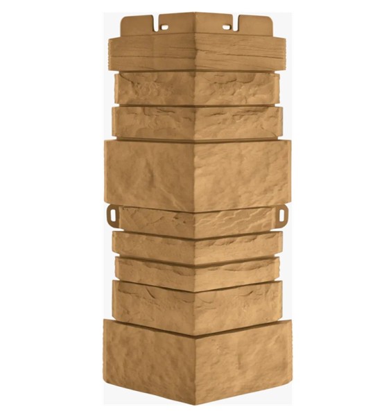 Угол наружный Альта-Профиль Скалистый камень Памир купить в Тосно