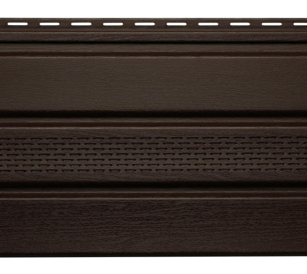 Софит Т4 с центральной перфорацией Vinyl-On-Кофе купить в Тосно