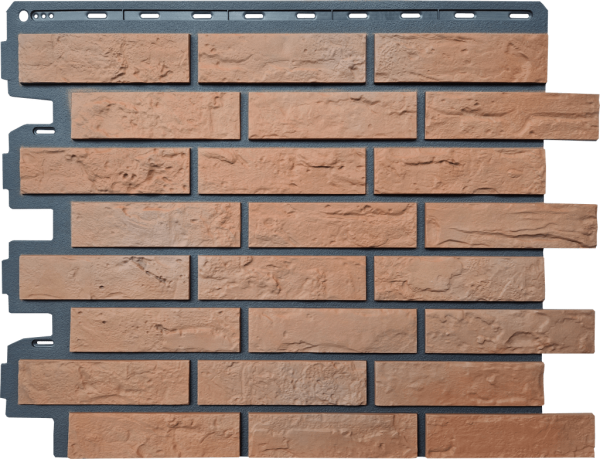 Фасадная панель Alta West «Кирпич Прусский» Раушен купить в Тосно