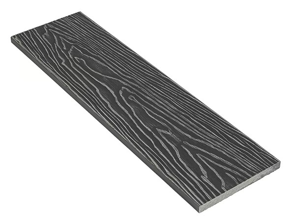 Заборная доска ДПК Deckart Palisad Pro Серый купить в Тосно