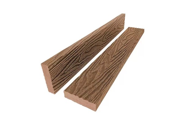 Брус лавочный 3D-тиснение 20х80 Махагон купить в Тосно