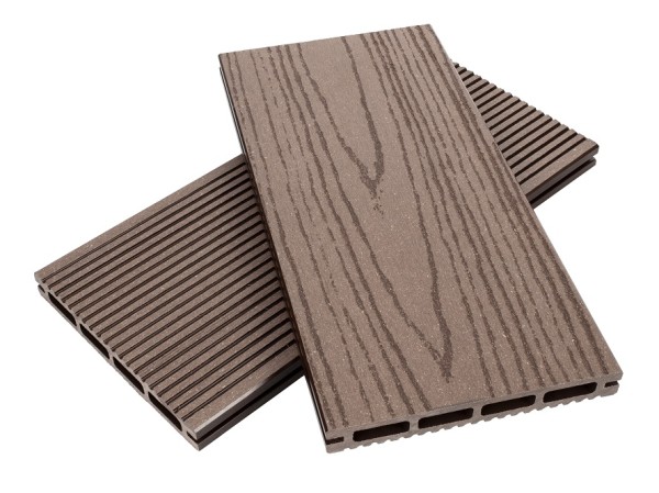 Террасная доская ДПК NanoWood ECO New Шоколад купить в Тосно