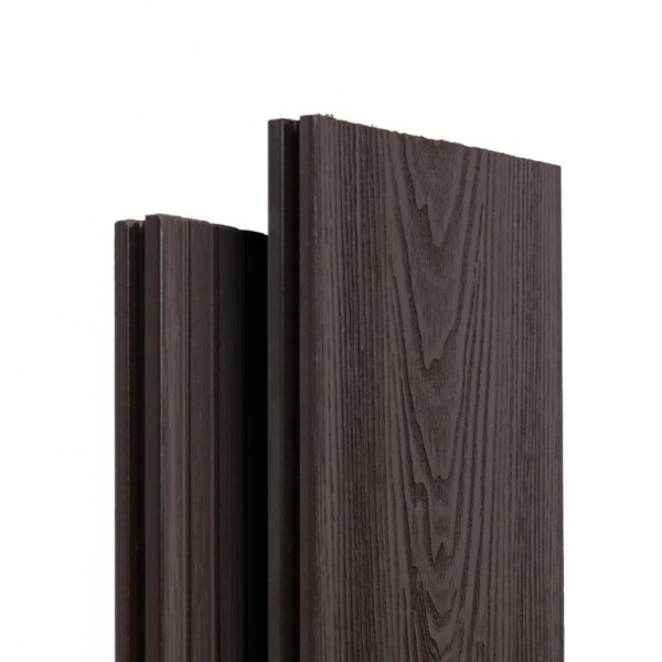 Террасная доска из ДПК ECODECKING Комфорт 3D Венге купить в Тосно