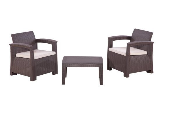 Коллекция мебели Rattan Comfort 3 купить в Тосно