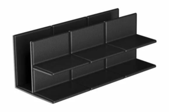 Соединительный уголок для грядочной доски 150х25мм, 90° купить в Тосно