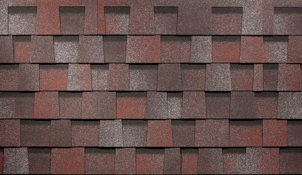 Ламинированная черепица Docke, DRAGON PREMIUM,СЛИВА купить в Тосно