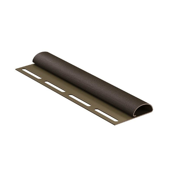 Финишный профиль коричневый купить в Тосно