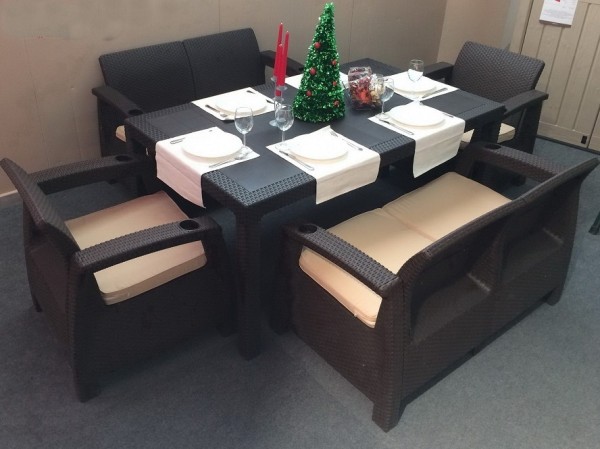 Комплект мебели Yalta Family Set купить в Тосно