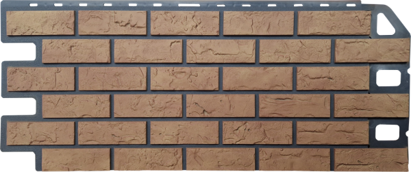 Фасадная панель Alta West «Кирпич Балтийский» Аркон купить в Тосно