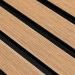 Фасадная реечная панель Ecodecking Скай коэкструзия 200х20х3000 Бук купить в Тосно