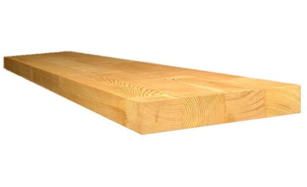 Тетива для лестниц из сосны (60х400х6000мм) купить в Тосно