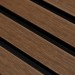 Фасадная реечная панель Ecodecking Скай коэкструзия 200х20х3000 Тик купить в Тосно