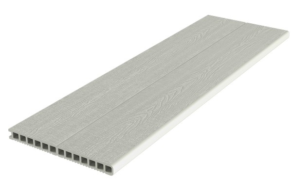 Ступень ДПК Deckron Woodlike 317x28x4000 мм, слоновая кость купить в Тосно