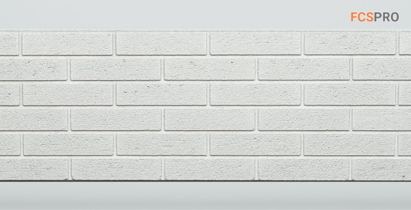 Фиброцементные панели FCS Simple АА9 (под кирпич) купить в Тосно