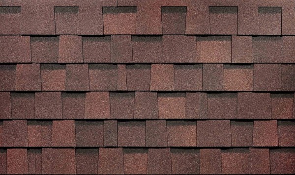 Ламинированная черепица Docke, DRAGON PREMIUM,ЗРЕЛЫЙ КАШТАН купить в Тосно