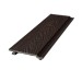 Фасадная панель из ДПК ECODECKING Шоколад купить в Тосно