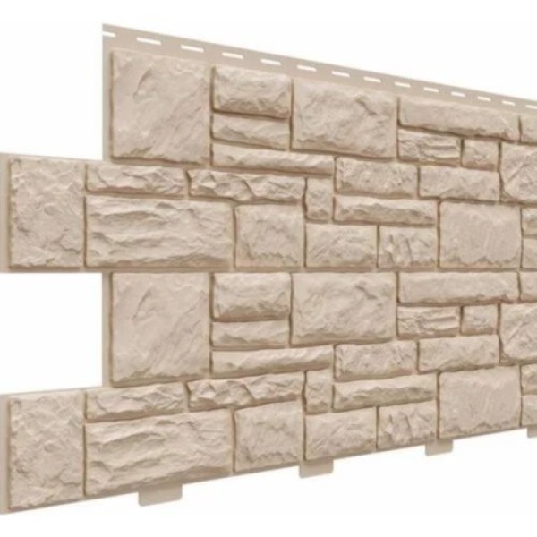 Фасадная панель Доломит Крымский берег Орех купить в Тосно