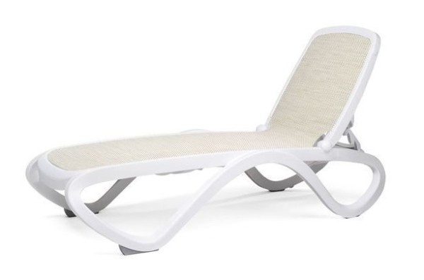 Шезлонг Omega Biege купить в Тосно