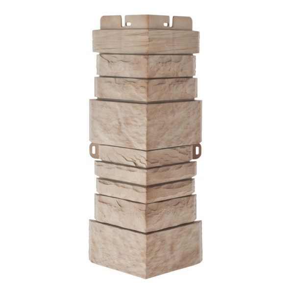 Угол наружный Альта-Профиль Скалистый камень Алтай купить в Тосно