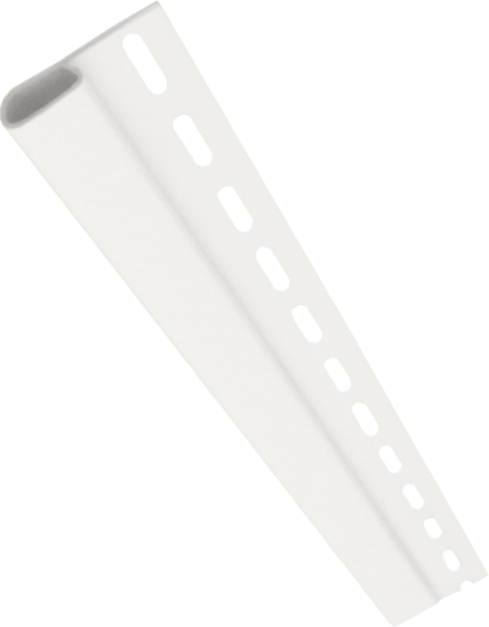 Финишная планка Vinyl-On 3,05 м – Белый купить в Тосно