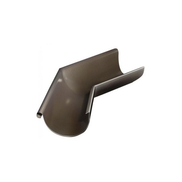 Водосток Grand Line 150x100 – Угол наружный 135° RR 32 купить в Тосно