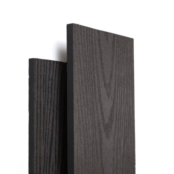 Заборная доска Ecodecking Некст 145х12 Графит купить в Тосно