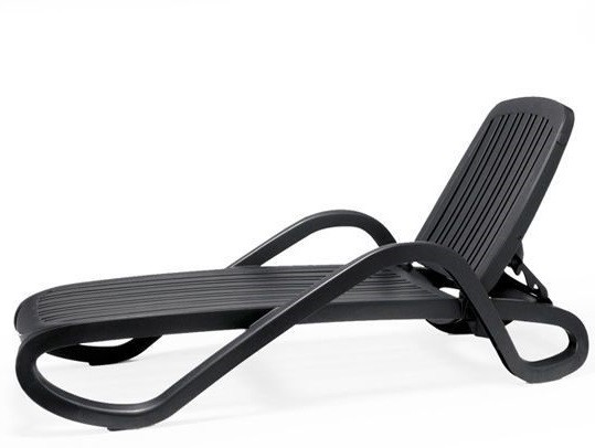 Шезлонг Eden antacite купить в Тосно