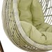 Кресло Подвесное из искусственного ротанга N886-W71 White купить в Тосно