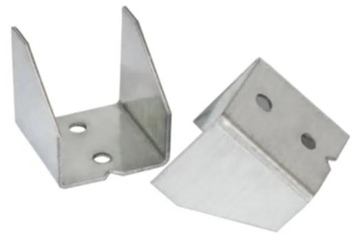 Крепление универсальное для балясины Polivan SINGARAJA купить в Тосно