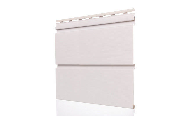 Сайдинг VOX UNICOLOR БРУС белый купить в Тосно