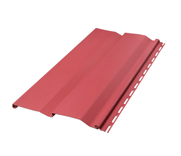 Сайдинг виниловый «Лапландия» Амарант купить в Тосно