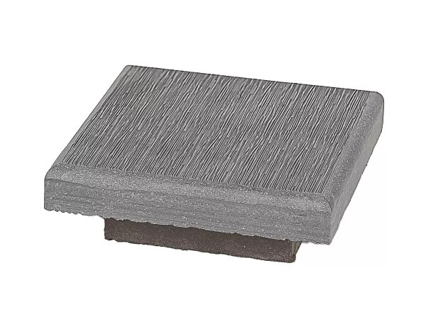 Крышка ДПК для столба 100x100 Серый купить в Тосно