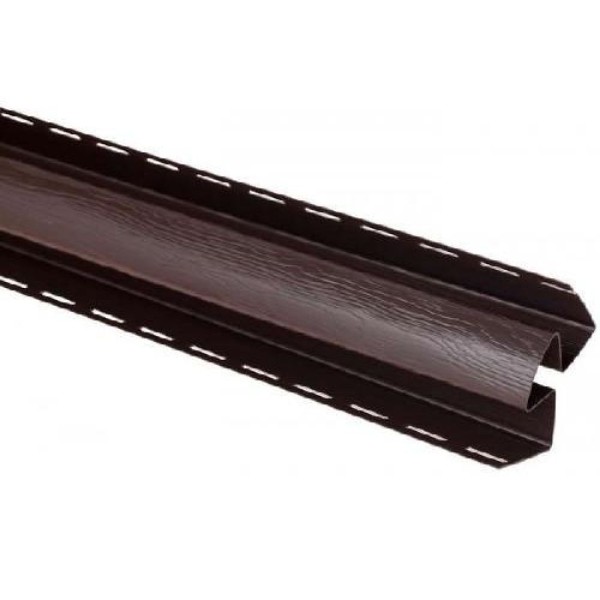 Угол внутренний Премиум Т-13, ВН, Коричневый купить в Тосно