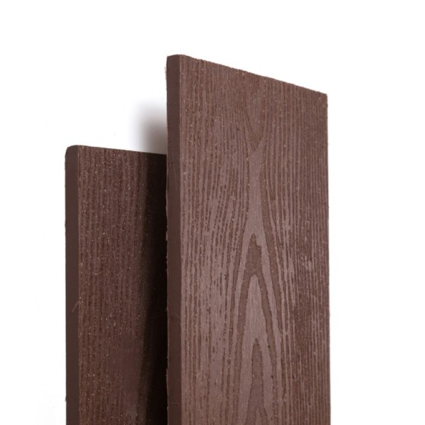 Заборная доска Ecodecking Некст 145х12 Шоколад купить в Тосно