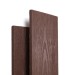 Заборная доска Ecodecking Некст 145х12 Шоколад купить в Тосно
