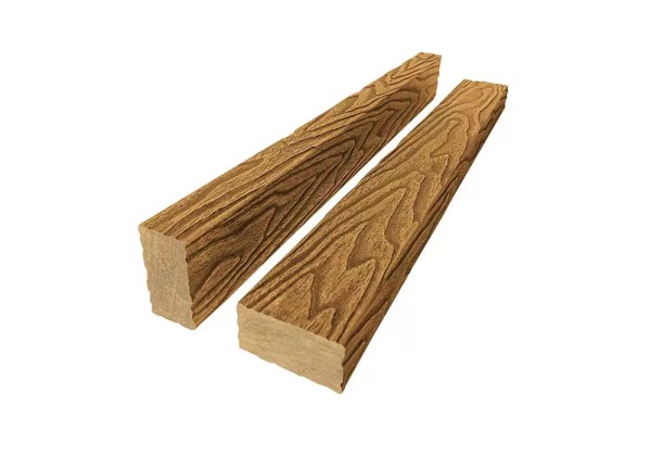 Брус лавочный 3D-тиснение 30х60 Орех купить в Тосно