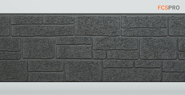 Фиброцементные панели FCS Simple АА6 (под камень) купить в Тосно