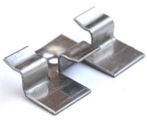 Кляймер промежуточный NanoWood купить в Тосно