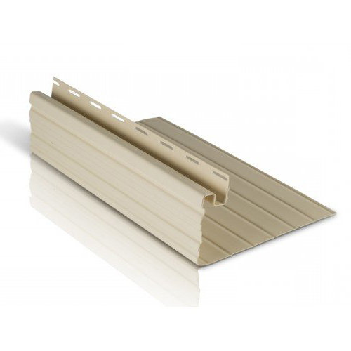 Околооконная горизонтальная планка Доломит 3 м Слоновая Кость купить в Тосно