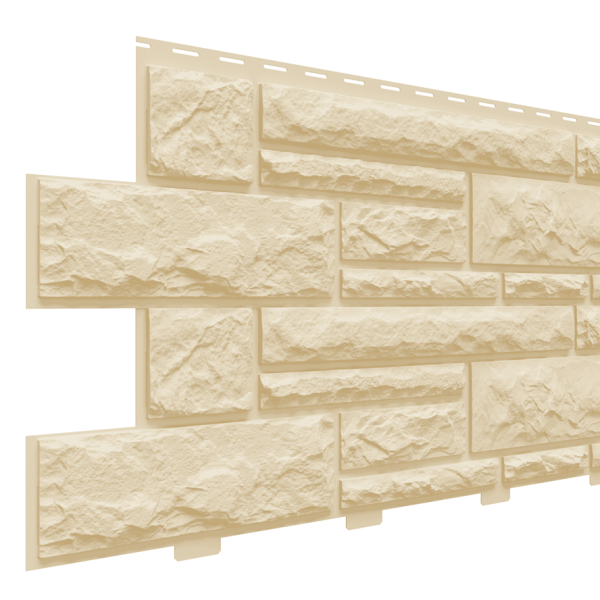 Фасадные панели «Доломит», Шампань купить в Тосно