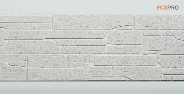 Фиброцементные панели FCS Simple АА7 (под камень) купить в Тосно