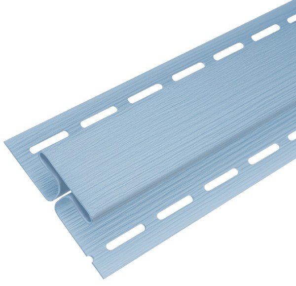 Соединительный Н-профиль TECOS ГОЛУБОЙ купить в Тосно