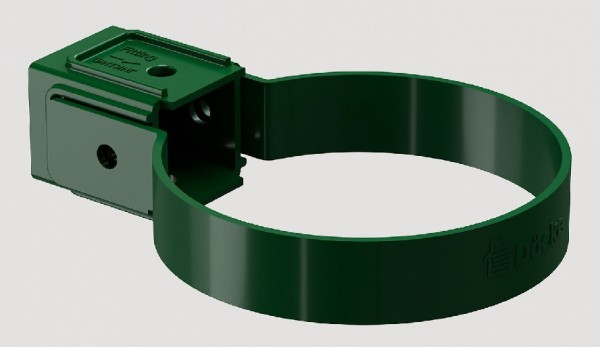Хомут универсальный ПВХ Docke STANDART зеленый купить в Тосно
