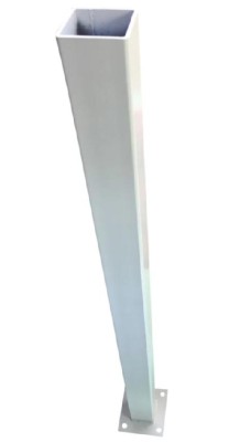 Кронштейн для столба Polivan SINGARAJA металл