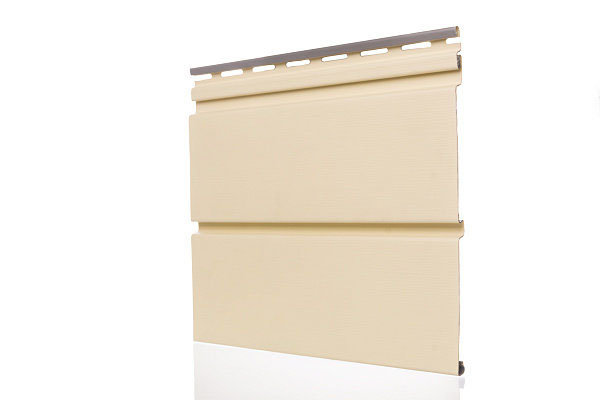 Сайдинг VOX UNICOLOR БРУС кремовый купить в Тосно